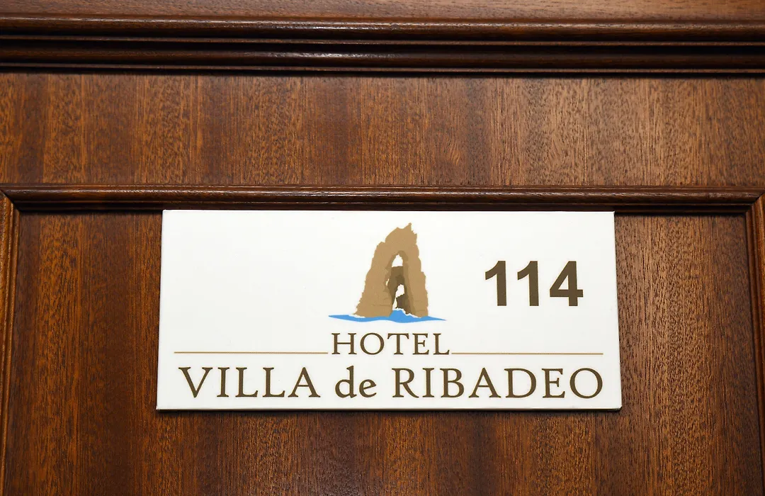 Hotel Villa De Ribadeo-1