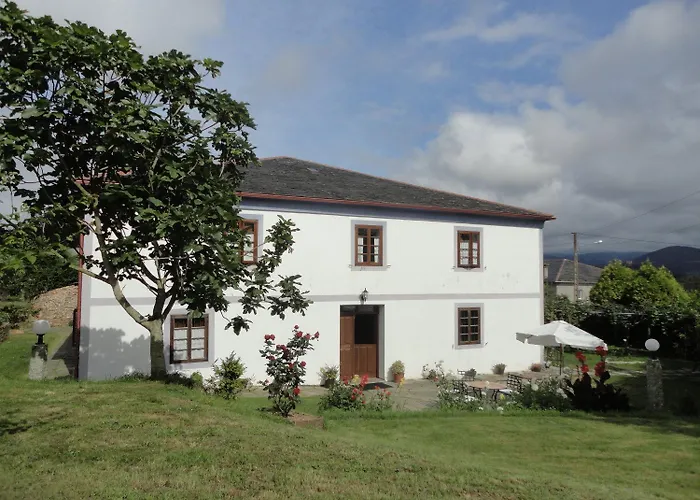 Villa privada: Casa Rural Vila Pomar